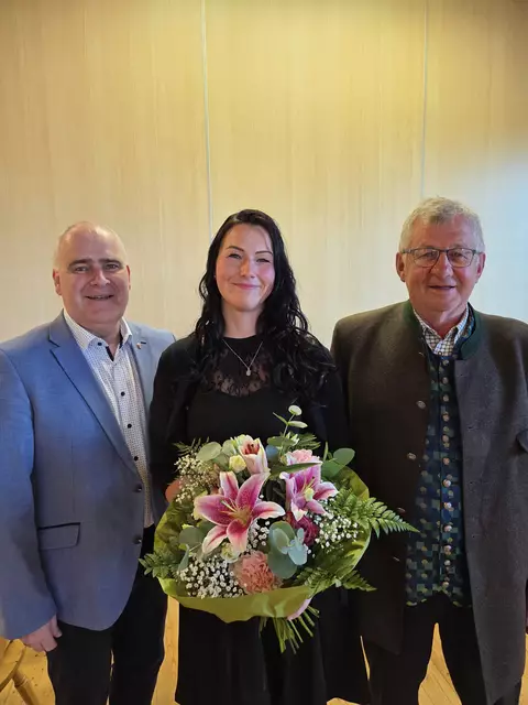 Thomas Dim, Agnes Hohensinn und Josef Feichtinger | Foto: FPÖ