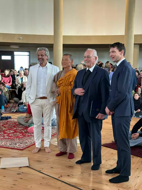 Foto: Stupa-Institut