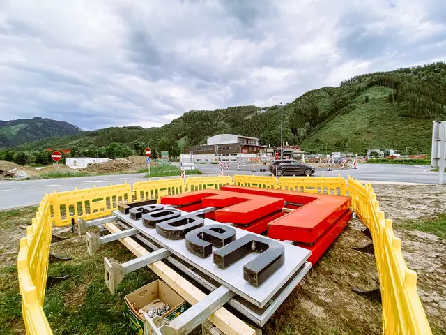 Die Vorbereitungen für die Sanierung der Turmgasse (L101) vom Abschnitt ab Max-Kober-Gasse bis zum Kreisverkehr bei der Autobahnauffahrt Leoben-West schreiten planmäßig voran. | Foto: Russold