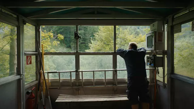 "Heimatleuchten" auf ServusTV: Andreas Digruber betreibt das Kleinkraftwerk Wienerbruck in den Ötschergräben. | Foto: ServusTV/Querschuss Film