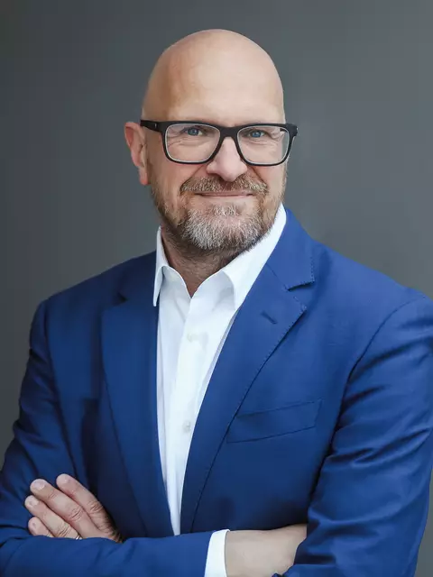 Christian Schreiberhuber wird neuer Finanzchef. | Foto: Steyr Arms
