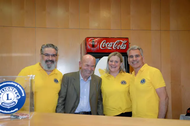Foto: Lions Club Klosterneuburg-Babenberg