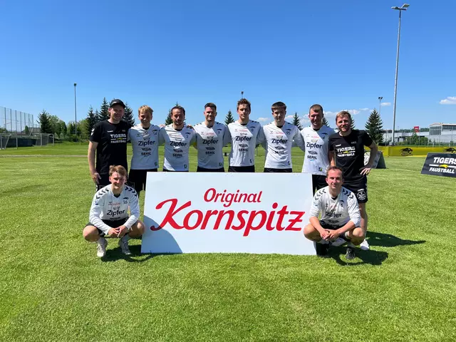 Tigers gewinnen gegen UFG Sparkasse Grieskirchen/Pötting und stehen vor dem Showdown gegen FBC Linz AG Urfahr. | Foto: Union Tigers Vöcklabruck