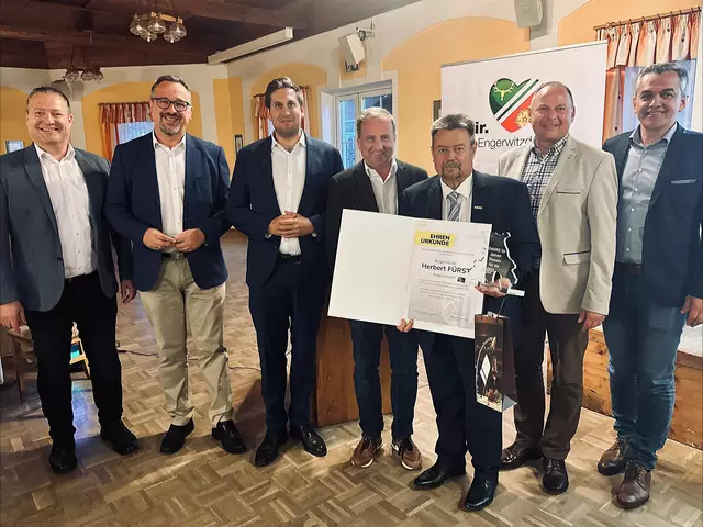 Foto: ÖVP/Johannes Kapl