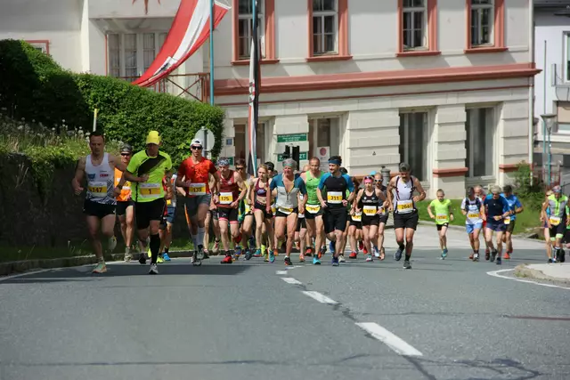 Der Berglauf findet dieses Jahr zum 21. Mal in St. Paul statt. | Foto: Privat