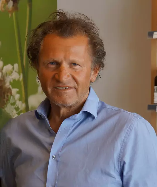 Rudi Hrubisek ist seit 25 Jahren Obmann der Sportunion Leibnitz. | Foto: KK