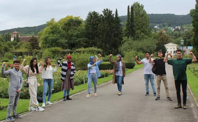 Zum sechsten Mal bietet das Caritas-Projekt "STARK" Jugendlichen die Chance, sich gegen Gewalt zu engagieren. | Foto: Caritas