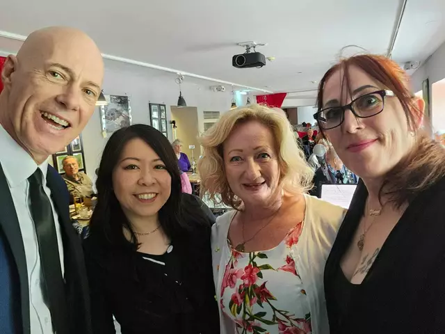 Foto: singingdreamteam