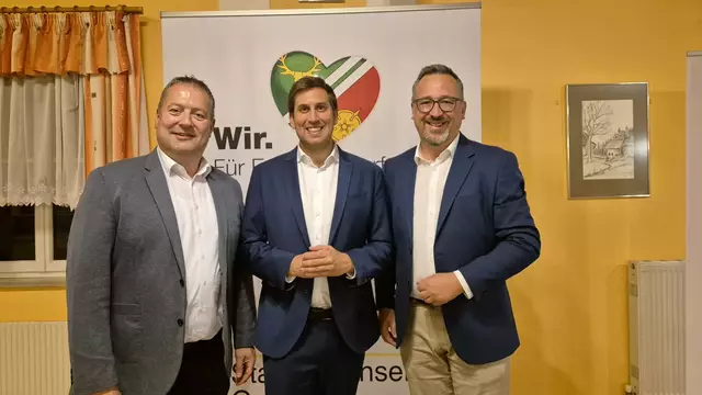 Foto: ÖVP/Johannes Kapl