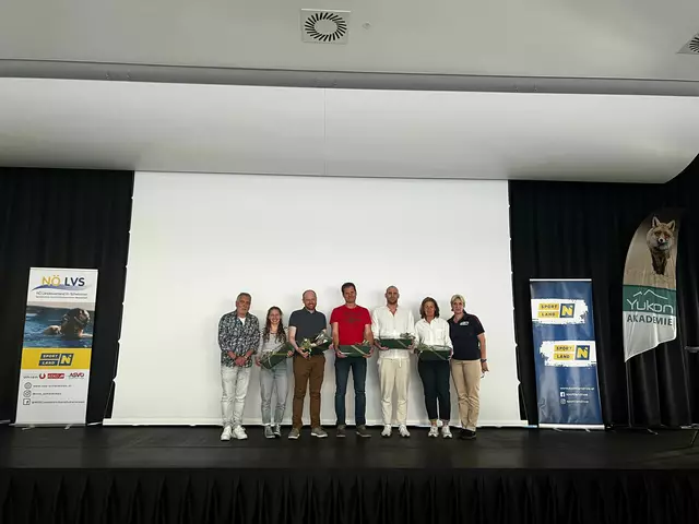 Foto: Yukon Akademie/NÖLVS  