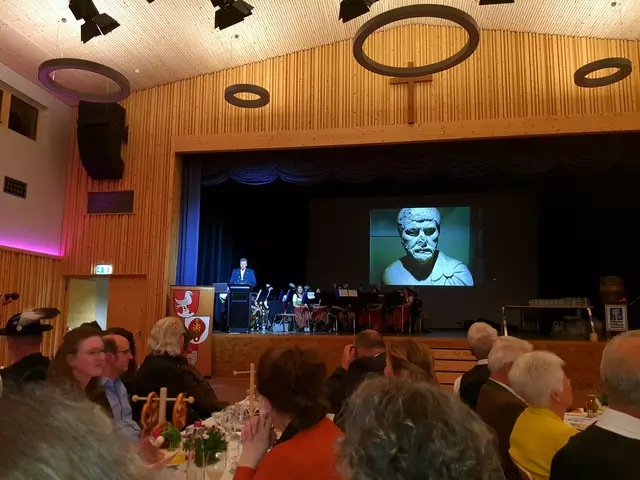 Erläuterungen zum hist. Vorbild - Claudius Paternus Clementianus (*65 - ca. 135 n.Chr.) gebürtig aus Epfach (Abodiacum) | Foto: A. Platschka