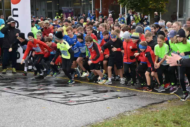 Der 4. Österreichische Rheumalislauf „Blasenstein-Trail“ steigt am Sonntag, 12. Oktober 2025, ab 14 Uhr in St. Thomas/Blasenstein. | Foto: Zinterhof