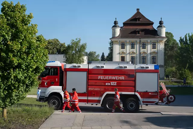 Foto: TEAM FOTOKERSCHI/MARKUS HAUSER