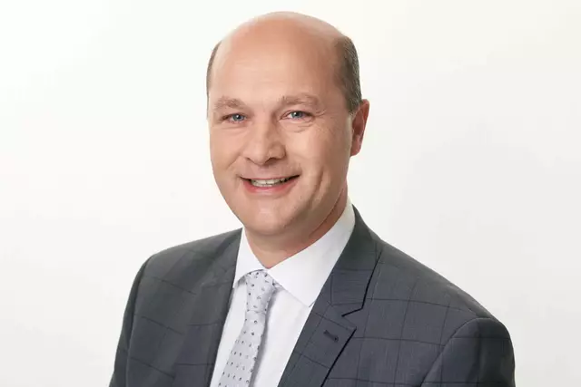 Präsident des Gemeindebunds Johannes Pressl | Foto: ©Monihart