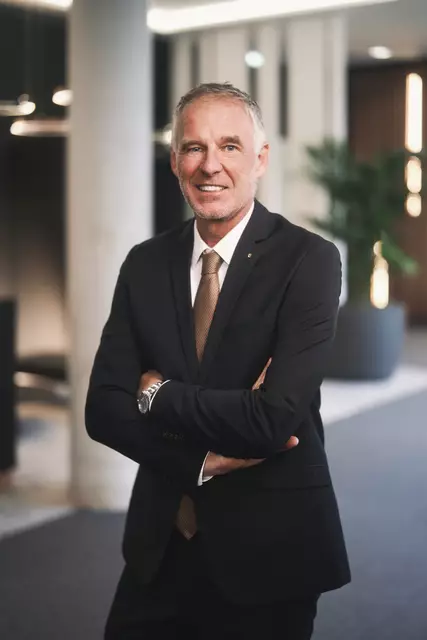 Energie AG-CFO Andreas Kolar. | Foto: Energie AG/Robert Maybach