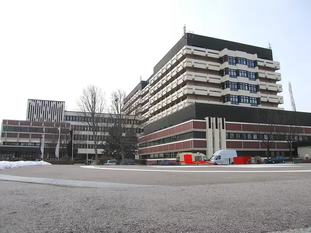Mit Verletzungen unbestimmten Grades wurde der 26-Jährige ins LK Krems gebracht. | Foto: Doris Necker
