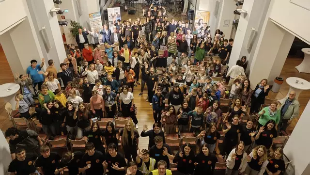 Fest der Verantwortung | Foto: Schulzentrum Ybbs