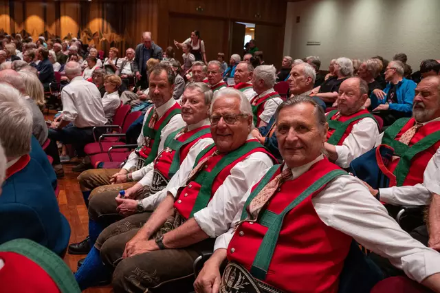 Foto: Sängerbund Hötting / Sigl und Staggl