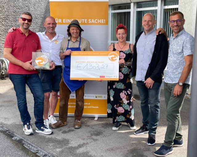 Foto: Reini Happ und Freunde