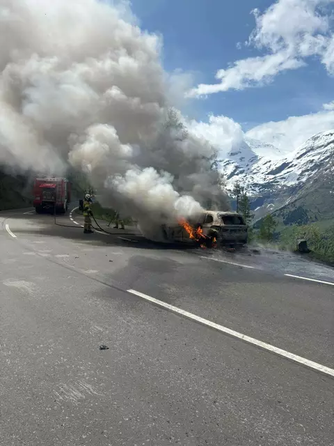 Foto: Feuerwehr Fusch