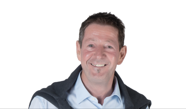 Josef Müller hofft, dass man hier Lösungen findet. | Foto: Marktgemeinde Griffen