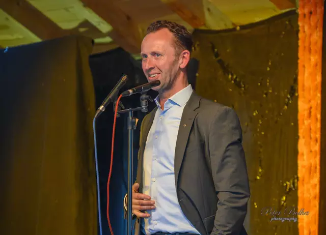 BM von Ramingstein Leonhard Kocher. | Foto: Peter Bolha