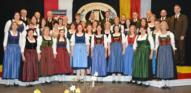 Der gemischte Chor | Foto: Privat