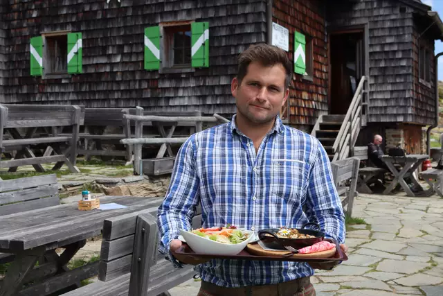 Für Andi Brandstätter geht ein echter Lebenstraum in Erfüllung. | Foto: MeinBezirk.at