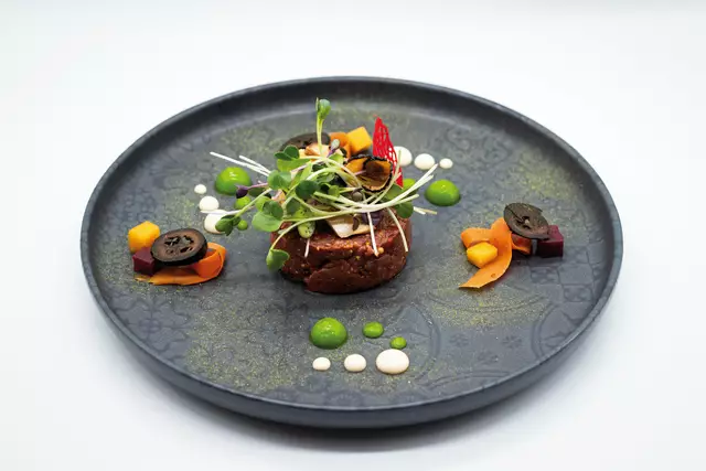 Genuss aus der Region ist im Forellencamp keine Mode, sondern steht stets im Vordergrund. | Foto: Onpoint