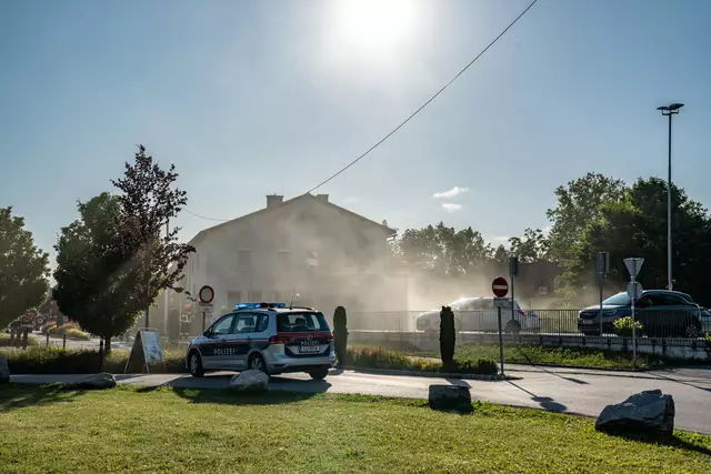 Foto: TEAM FOTOKERSCHI/MARKUS HAUSER