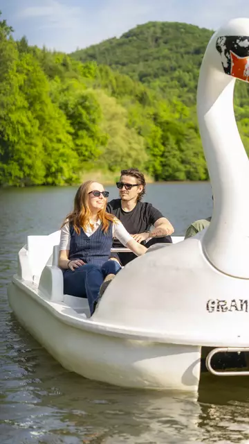 100 Jahre: Der Thalersee feiert ein besonderes Jubiläum. | Foto: Thaler See Garten