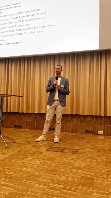 Foto: TIC Steyr