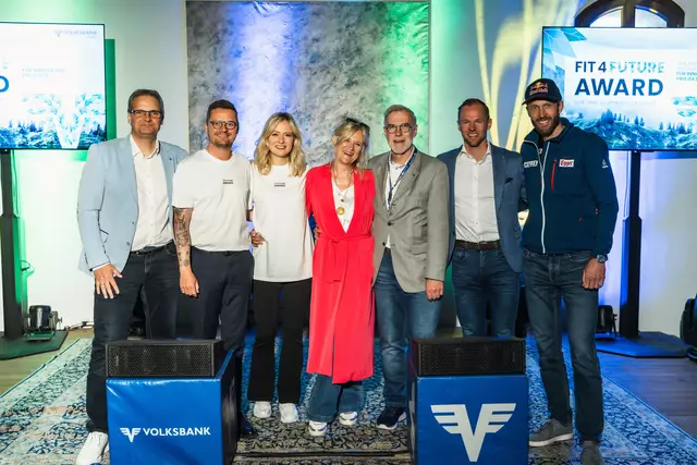 Die Jury. | Foto: RAUM15