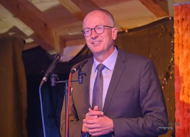 BM Ing Manfred Sampl. | Foto: Peter Bolha