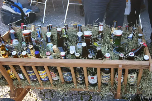 Übermäßiger Alkoholkonsum ist in vielen Orten gerade zu Vatertag nicht unüblich.  | Foto: sabine thöne