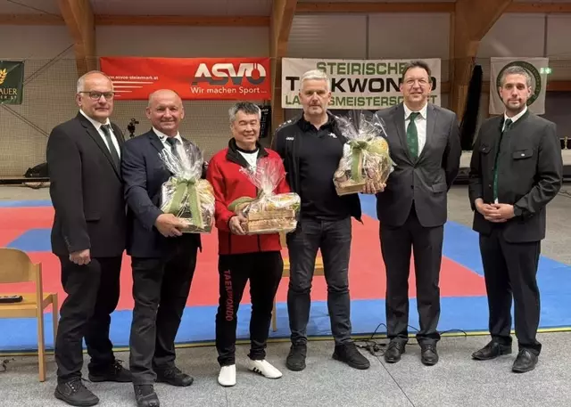 Foto: Taebaek Dechantskirchen