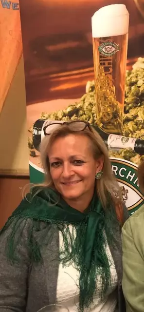 Margit Höllinger hat im Jänner erst ihr 30-Jahr-Jubiläum bei der Brauerei Grieskirchen gefeiert. | Foto: Margit Höllinger