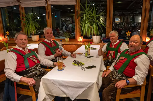 Foto: Sängerbund Hötting / Sigl und Staggl