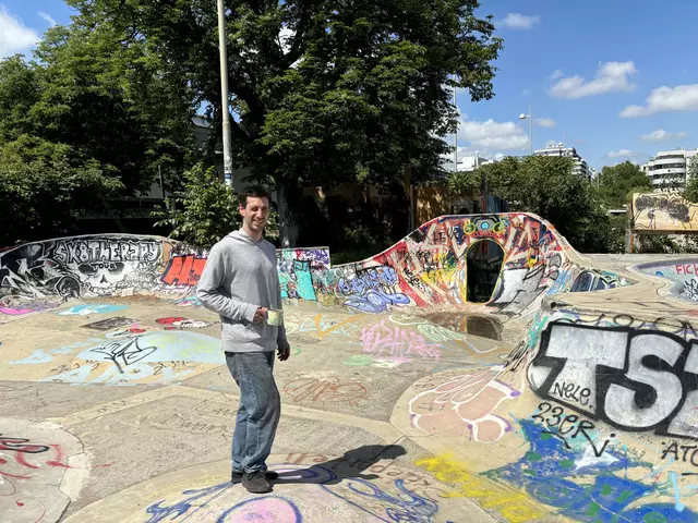 Ruhige Momente beim Morgenkaffee bleiben Beofsich besonders in Erinnerung.  | Foto: Luca Arztmann/MeinBezirk
