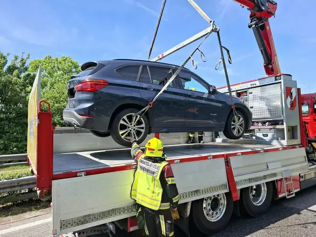 Foto: Bfkdo Amstetten / FF St. Georgen