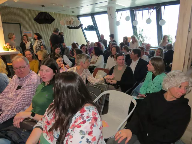 Reges Interesse herrscht bei den Lehrkräften angesichts der Herausforderungen in den Schulen. | Foto: Sabine Krammer
