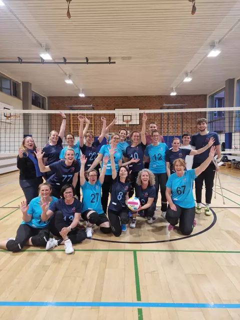  Der Verein „Catch’n Serve Ball Absam“ treibt die neue Trendsportart österreichweit voran. | Foto: Catch’n Serve Ball Absam