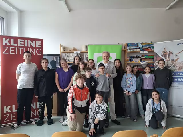 Foto: Mittelschule Voitsberg