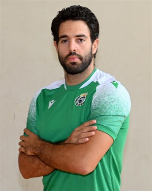 Der Grieche Christoforos Tsakouridis (26) startet bei den BT Füchsen sein erstes Auslandsengagement. | Foto: zVg