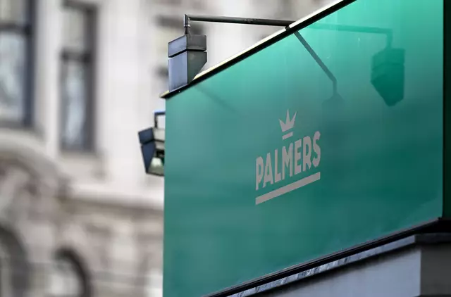 Mit der Annahme des Sanierungsplans durch die Gläubiger in der Gläubigerversammlung  soll der Sanierungskurs der Palmers Textil AG wie geplant fortgesetzt werden. Die Gespräche mit internationalen Investoren sollen bereits "weit fortgeschritten" sein.  | Foto: ROLAND SCHLAGER / APA / picturedesk.com