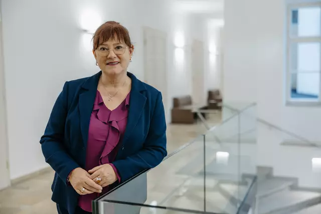 Sabine Engleitner-Neu ist Klubchefin der SPÖ in Oö. Landtag. | Foto: MecGreenie