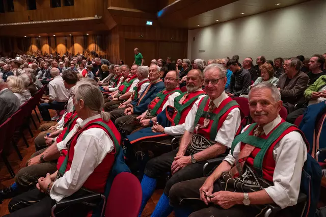 Foto: Sängerbund Hötting / Sigl und Staggl