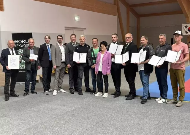 Foto: Taebaek Dechantskirchen