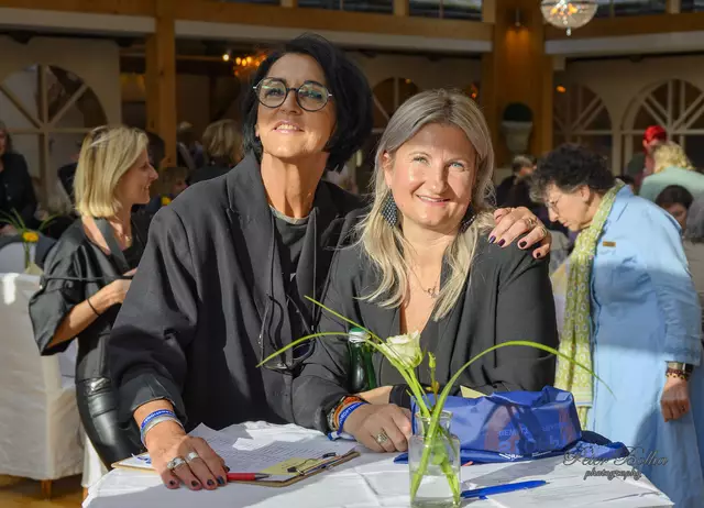 Riki und Christina. | Foto: Peter Bolha