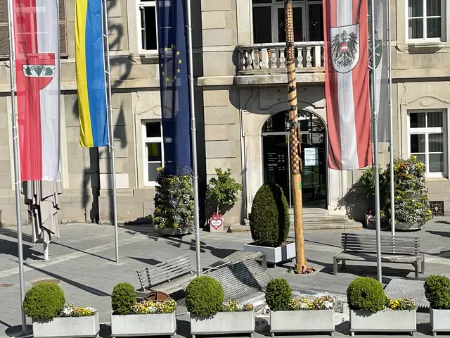 Die nächste Gemeinderatssitzung in Leibnitz findet am 27. Mai statt. | Foto: Waltraud Fischer